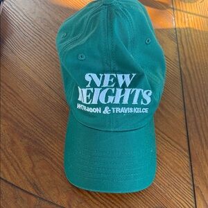 Travis & Jason Kelce New Heights Cap